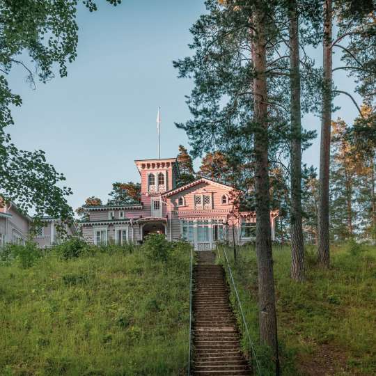 Hotel Punkaharju Foto Jani Snellman