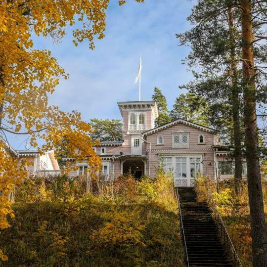 Hotel Punkaharju Foto Pia Behm