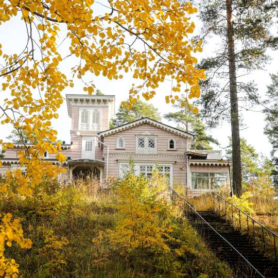 Hotel Punkaharju Foto Pia Behm