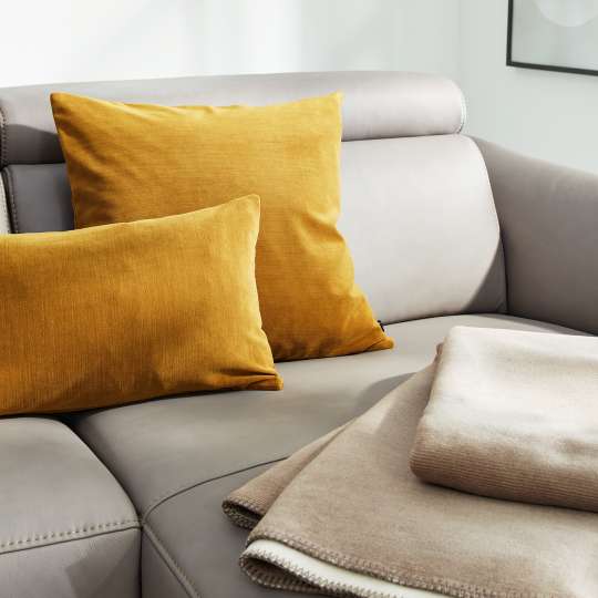 Interliving - Kissenhülle Serie 9105 Gold - Sofa