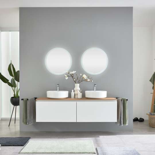 Interliving Badserie 7332: Modernes Design fürs Badezimmer