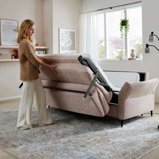 Interliving Schlafsofas mit Komfort