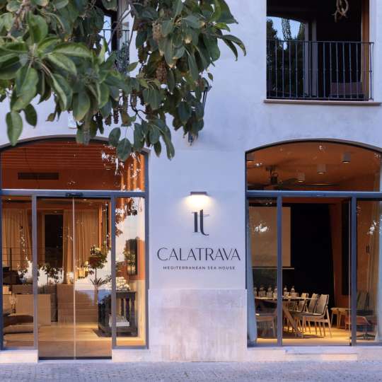It Mallorca - Calatrava Boutique Hotel Eingangsbereich