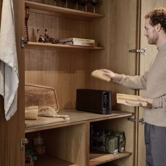 Jacob Jensen Long Slot Toaster