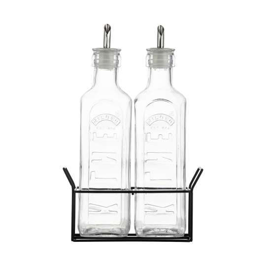KILNER - Öl- und Essigflaschen Set