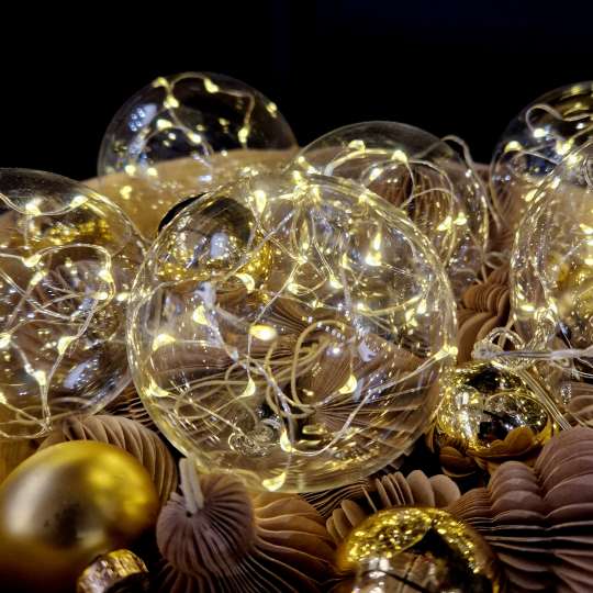 Krinner - Lichterglanz mit LUMIX Light Balls