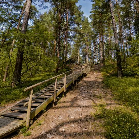 Natur pur erleben im Ragakapa-Naturpark