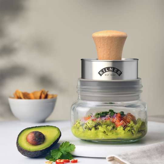 Kilner Guacamole-Set