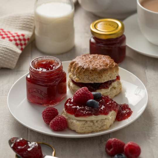 Kilner - Mini-Gläschen - Frühstück