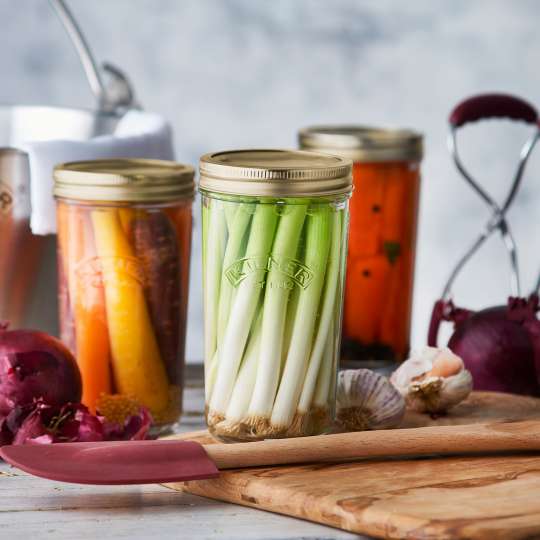 Kilner - Einmachgläser mit weiter Öffnung