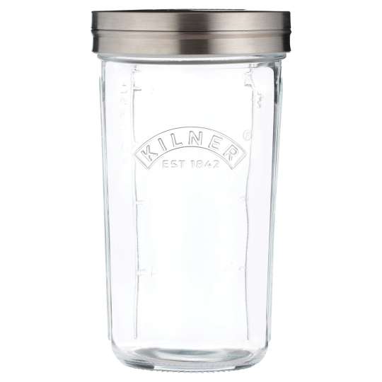 KILNER Siebglas Set