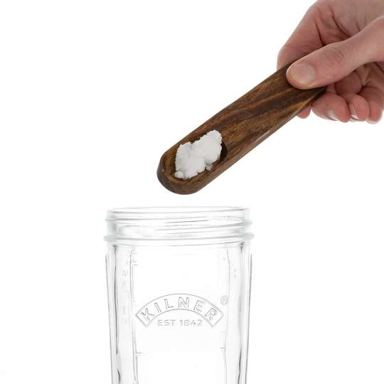 Kilner - Kefir mit dem Kefir-Set schnell selbstgemacht