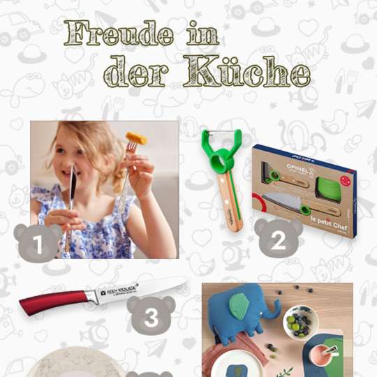 Produktvorschläge - Freude in der Küche