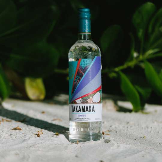 Kirsch Import - Takamaka - Koko Rum Liqueur