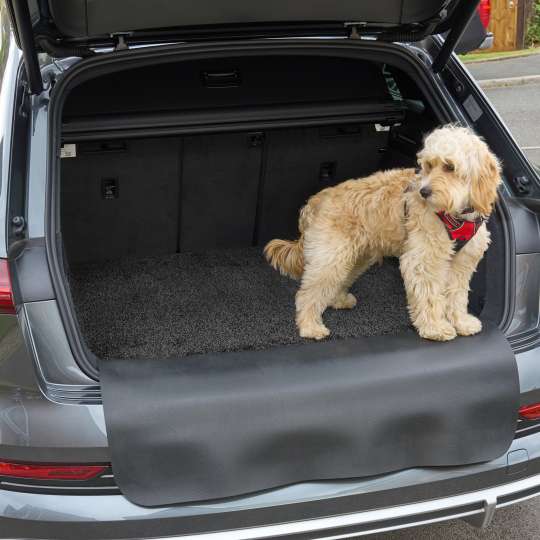 Kleen-Tex - Kleen-Car - Car Protector Set Premium - Hund im Kofferraum