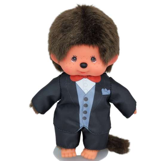 Monchhichi - Bräutigam