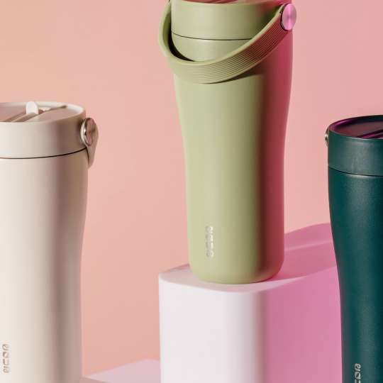 Equa - Coole Begleiter: Carry Cups