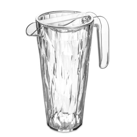 Koziol - CLUB PITCHER-Superglas Kanne, 1,5l