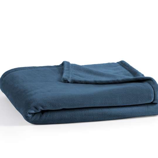 Lafuma Mobilier Flocon fleece throw fjord 2020