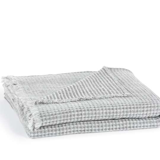 Lafuma Mobilier Selene throw selene gris 2020