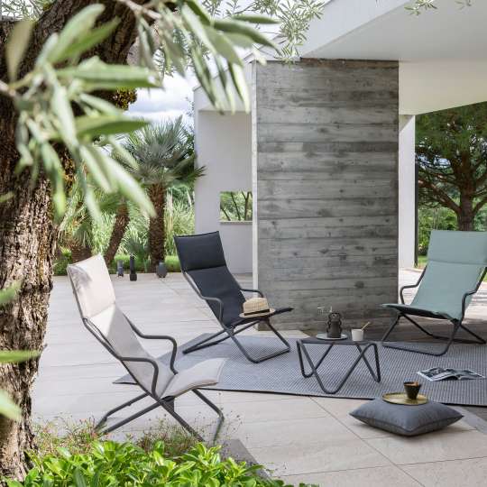 Lafuma Mobilier ANCÔNE Lounger