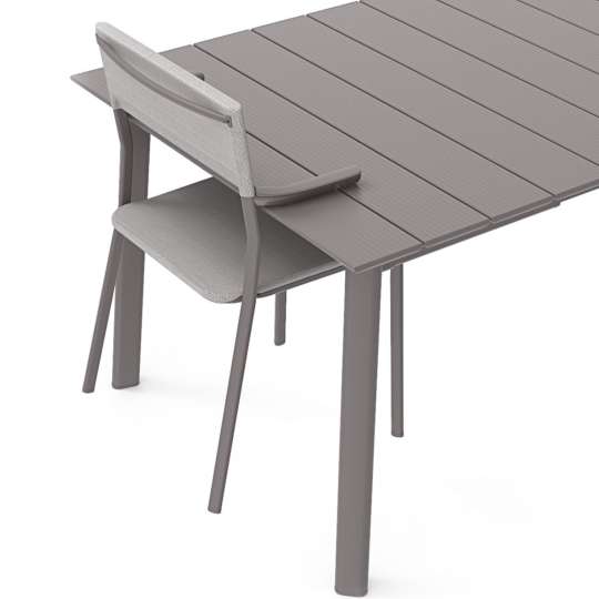 LAFUMA Mobilier ORON Outdoor-Tisch & Stuhl