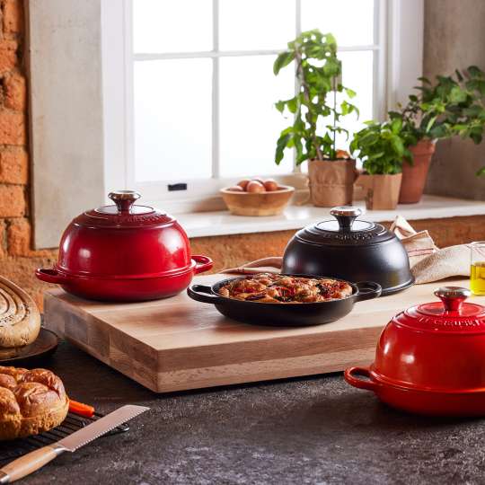 Le Creuset - Brotbräter in schönen Farben