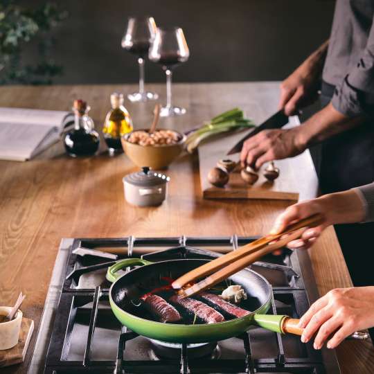 Le Creuset - Your Kitchen - Benutzerfreundliches Kochgeschirr