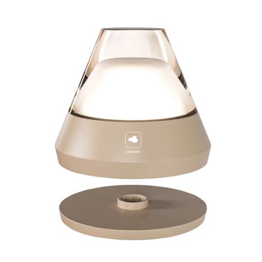 Leonardo LIVING Salerno Indoor- & Outdoortischleuchte Sand