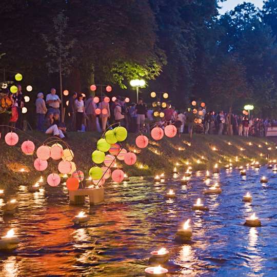 Bad Krozingen - Lichterfest