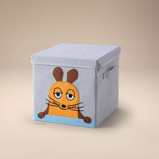 Lifeney DieMaus Aufbewahrungsbox 833302