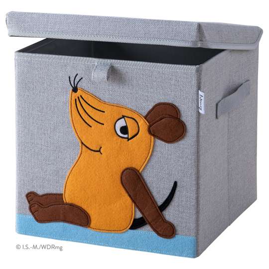 Lifeney Aufbewahrungsbox DieMaus sitzend 833301