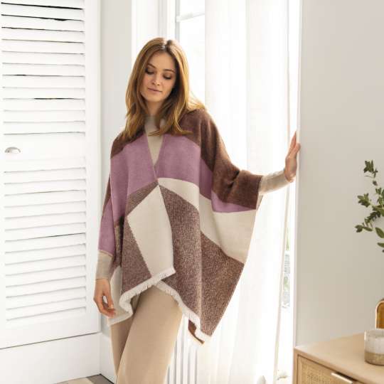 Linvosges Poncho Oleander