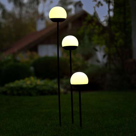 Lumix - Verspielte Lichtpunkte: Solar Flowers Pompom