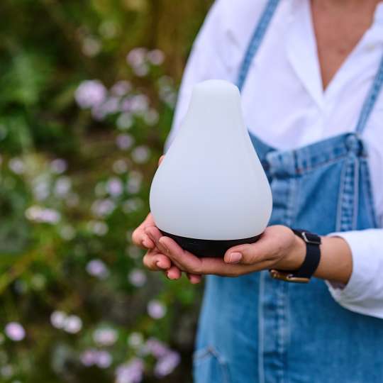 Lumix - Freie Platzwahl: Solar Flower Tulip ist flexibel