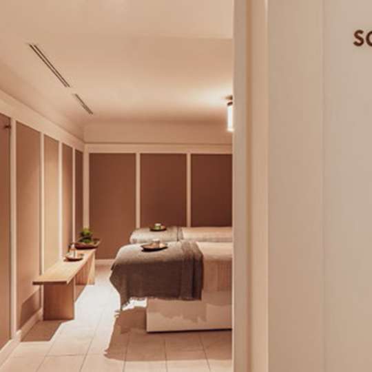 Hotel Lou Pinet - Entspannungsoase für exklusive Beauty-Treatments