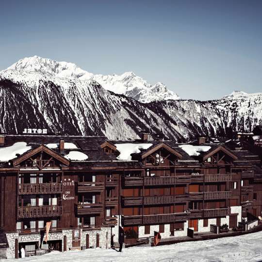 Beaumier - Skihotel im Herzen der französischen Alpen: Les Trois Vallées 