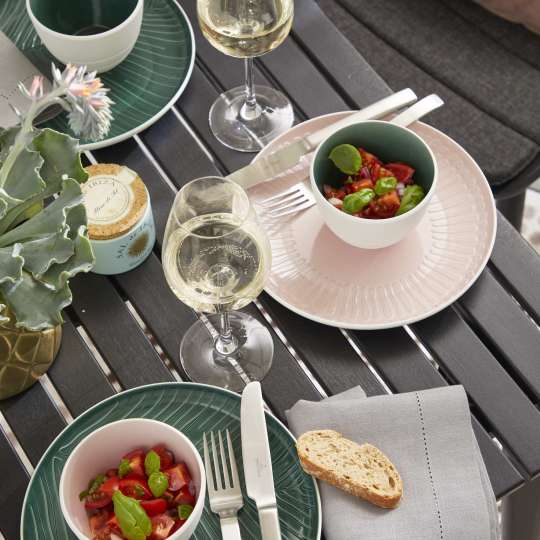 Villeroy & Boch - Gedeckter Tisch Serie -  it's my match