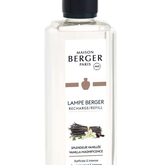 Maison Berger Paris - Lampe Refill - Raumduft Zauber der Vanille