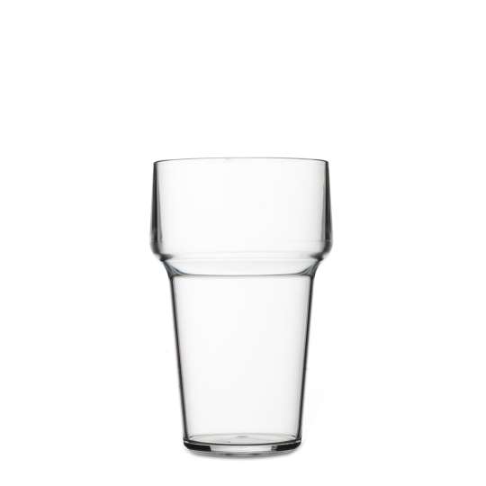 Mepal - Kunststoff Bierglas, 250 ml