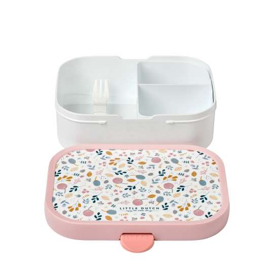 Mepal-107440065390-Lunchbox-Spring-Flowers-detail