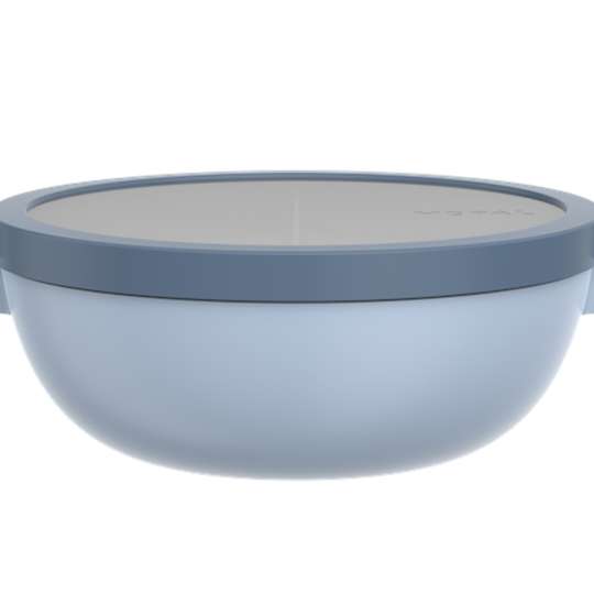 Mepal - Bento-Lunchbowl Vita, Nordic blue
