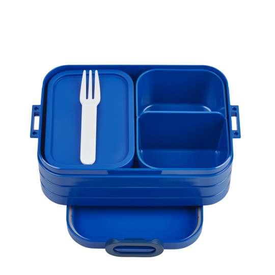 Mepal - Bento Lunchbox Take a Break midi - Vivid blue