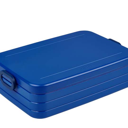 Mepal - Bento Lunchbox Take a Break large - Vivid blue