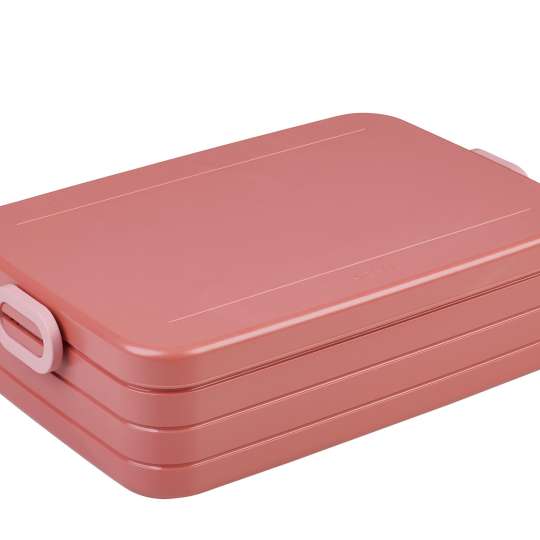Mepal - Bento Lunchbox Take a Break large - Vivid mauve