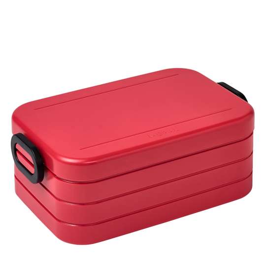 Mepal - Bento Lunchbox Take a Break midi - Nordic Red