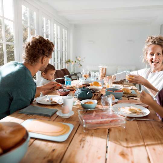 Mepal - So vielfältig wie das Leben - Lifestyle Breakfast Geschirr und Aufbewahrungsboxen