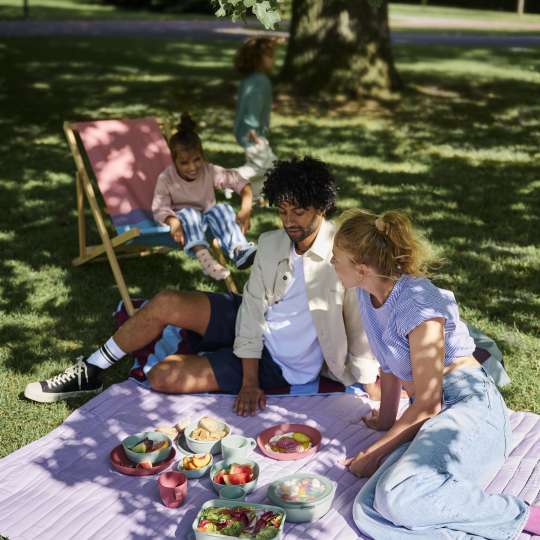 Mepal - Picknick-Glück mit Silueta Geschirr