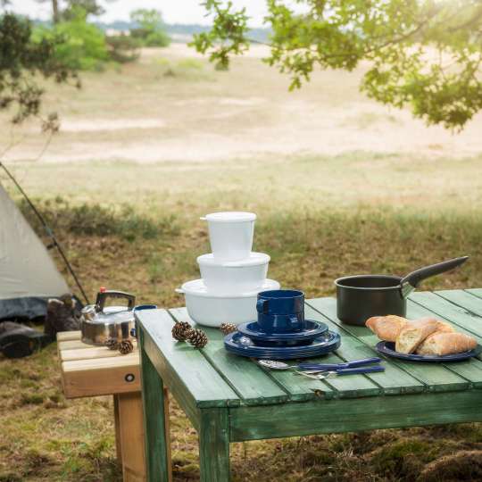 Mepal - Hingucker-Camping-Geschirr Basic