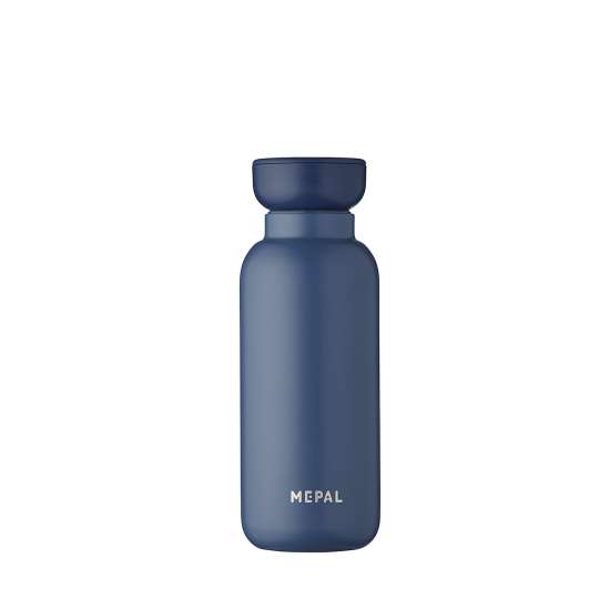 Mepal - Thermoflasche Ellipse 350 ml - Nordic Denim